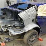 Быстрая замена любого крыла авто от ЦРК | ТОЛЬЯТТИ