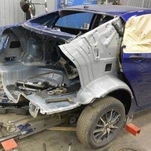 Быстрая замена любого крыла авто от ЦРК | ТОЛЬЯТТИ