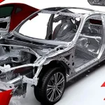 Автомобиль в разборе по кузовным запчастям